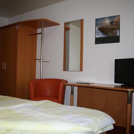 Pension Zur Krone Hotel Eisenach Luaran gambar